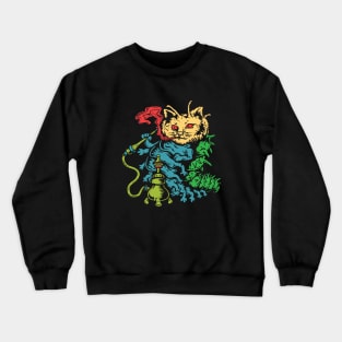 Caterpillar Crewneck Sweatshirt